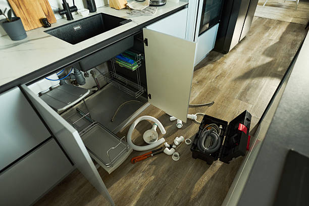 Reliable Pipe Repair contractor in Georgetown, IL by Street Wise - Plumbing