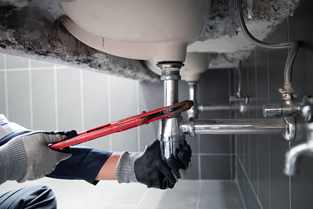 Licensed Pipe Repair service in Georgetown, IL - Street Wise - Plumbing
